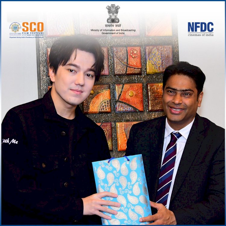 Димаш Құдайберген ШЫҰ елдері кинофестивалінің қазылар алқасының құрамына енді