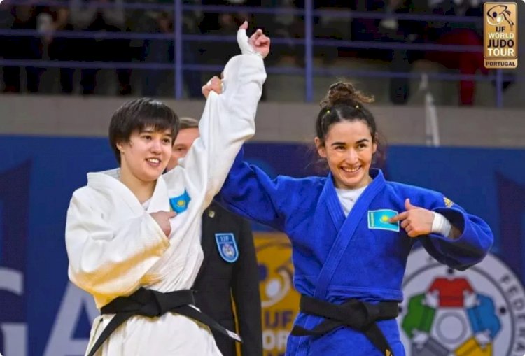 Түркияда өтетін Grand Slam турниріне ел құрамасынан кімдер барады?