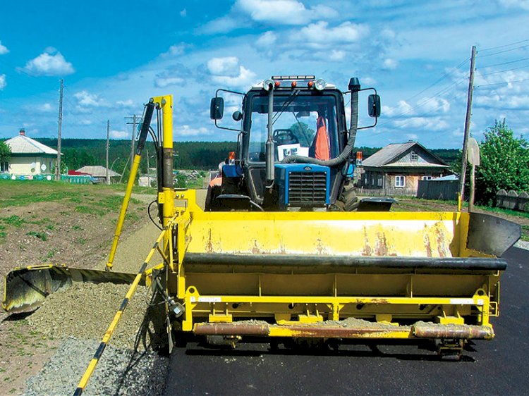 Тасжолдарды күтіп-ұстауға 150 арнайы техника алынды