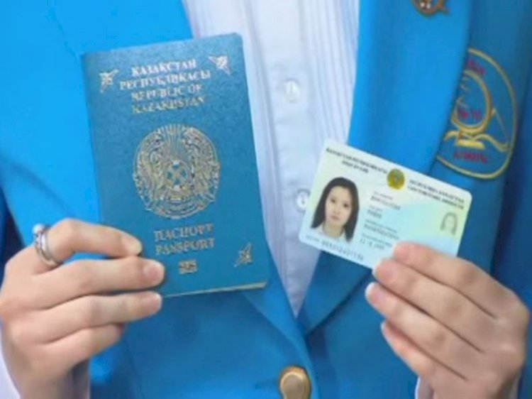 Жеке куәліктегі қатені қалай түзетуге болады?