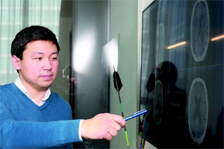 Қазақстандық стартап халықаралық конкурстың ақтық кезеңіне қатысады