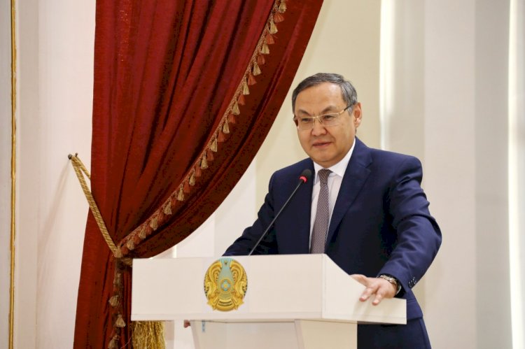 Студенттер сыбайлас жемқорлыққа қарсы күрес жариялады