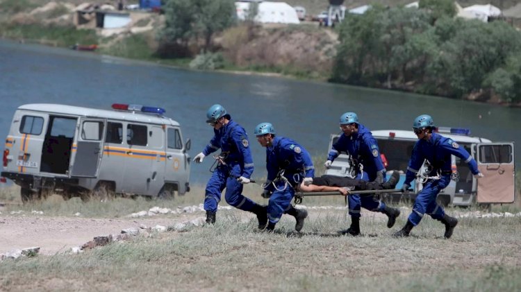 Еліміздегі өндірістік жарақаттану 2021 жылдың деңгейінде сақталды