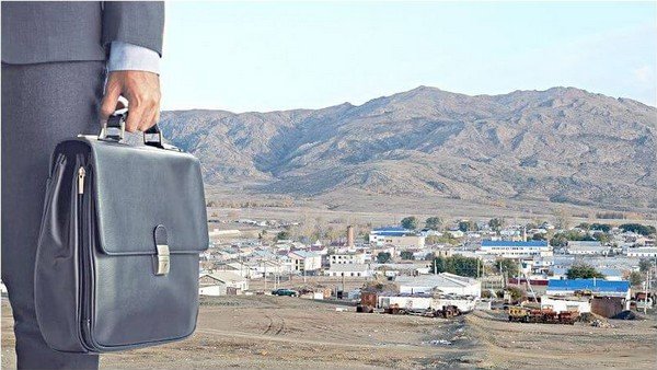 Халқыңа ашық бол!