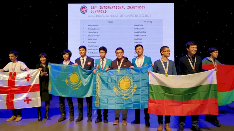 Алматыда бүгін Жәутіков олимпиадасы басталады