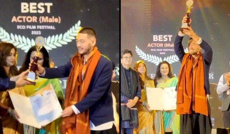 Асқар Ілиясов Мумбайды мойындатты