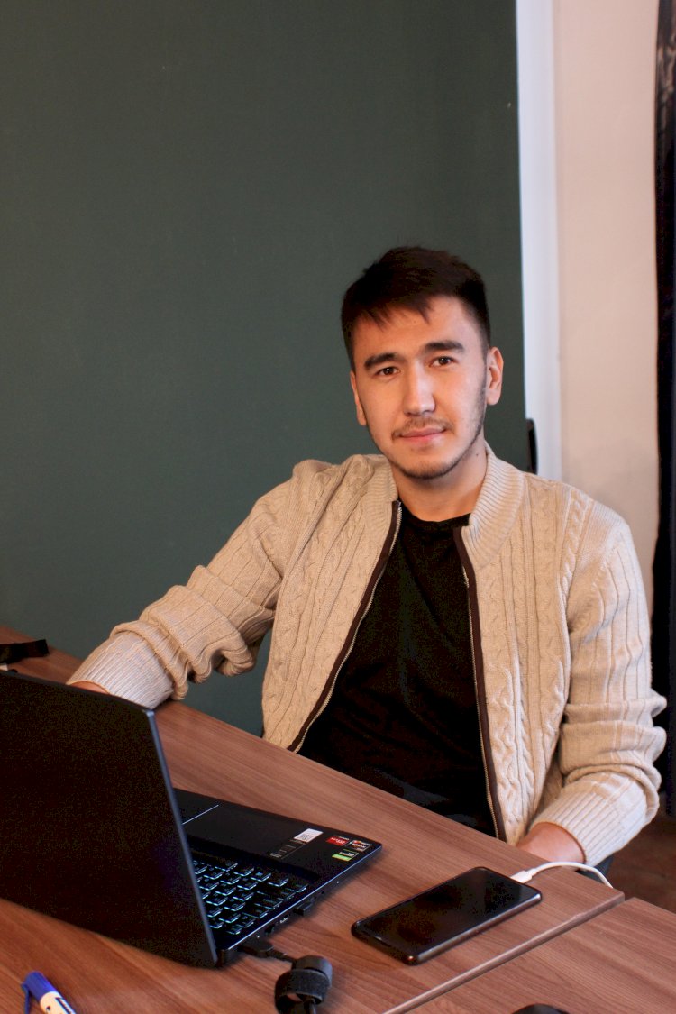 Алматыда  цифрлық стартап негізін қалаушы 4 млн теңге қайтарымсыз грант ұтып алды