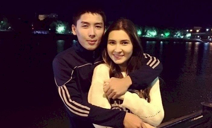 Махаббат хикаясы