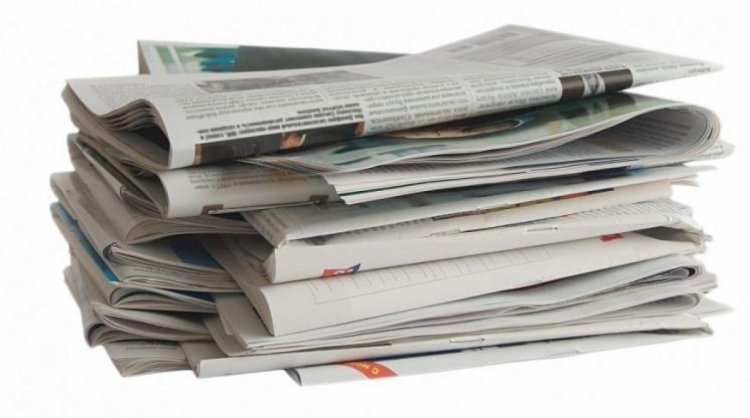 Халықтың көзі, құлағы һәм тілі