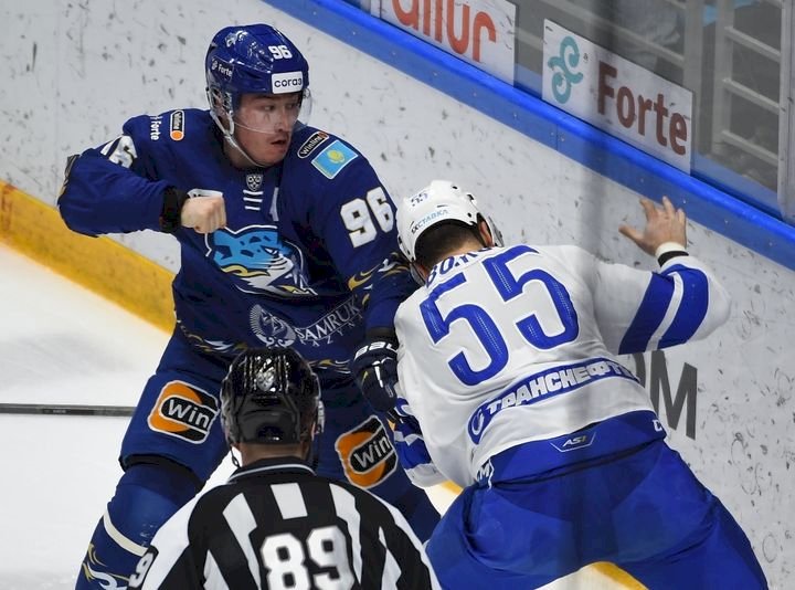 Қазақтың... қолы қатты!