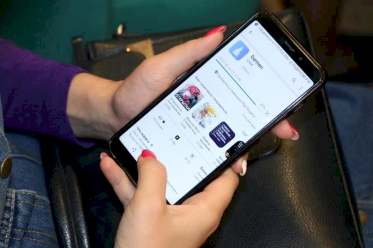 Алматылықтар мобильді қосымша арқылы көмек шақыра алады