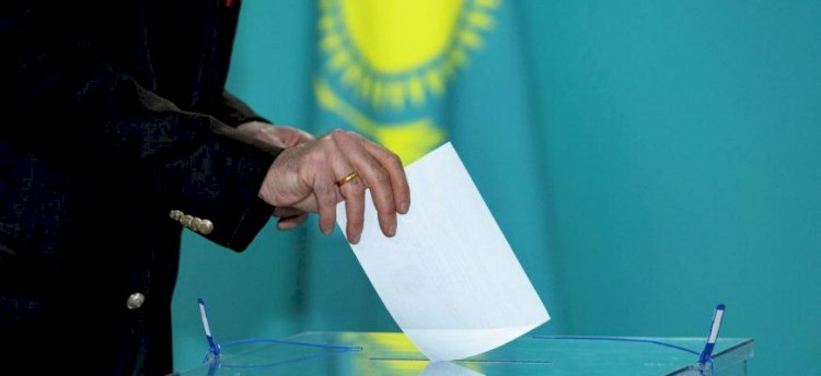 «Адал сайлау үшін» штабы өз жұмысын бастады