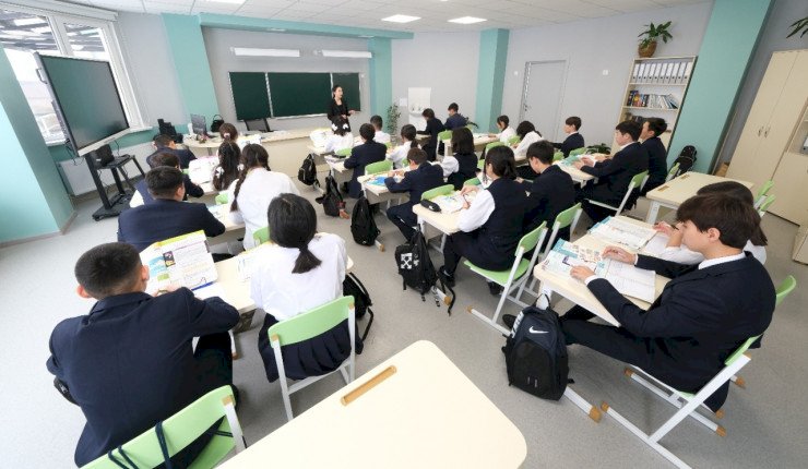 Алматы қаласының Білім басқармасы мектеп басшыларының бос лауазымдық орындарына конкурс жариялайды