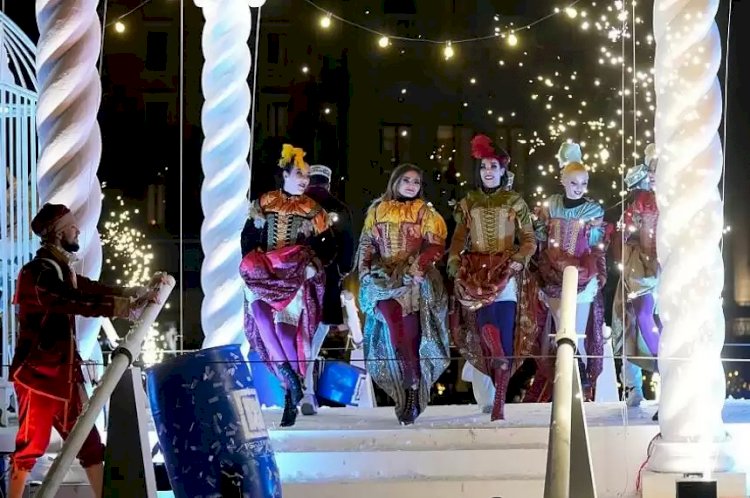 Италияда карнавалдар маусымы ашылды