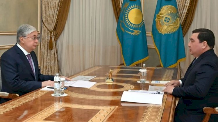 Президент мемлекеттік аппараттың сервистік моделін қалыптастыруды тапсырды