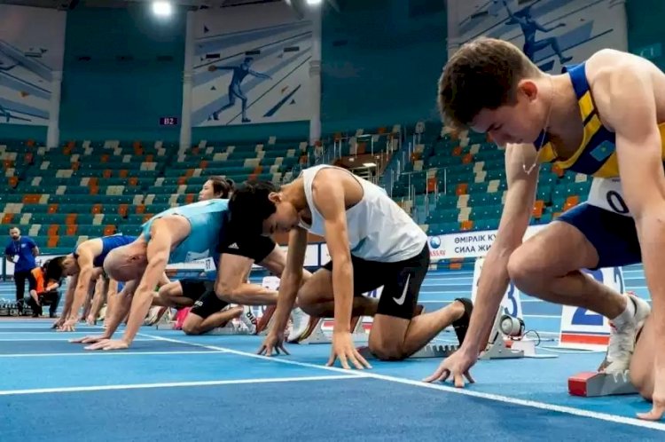 Астанада жеңіл атлетикадан Азия чемпионаты өтеді