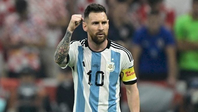 Лионель Месси Оңтүстік Американың үздік ойыншысы атанды