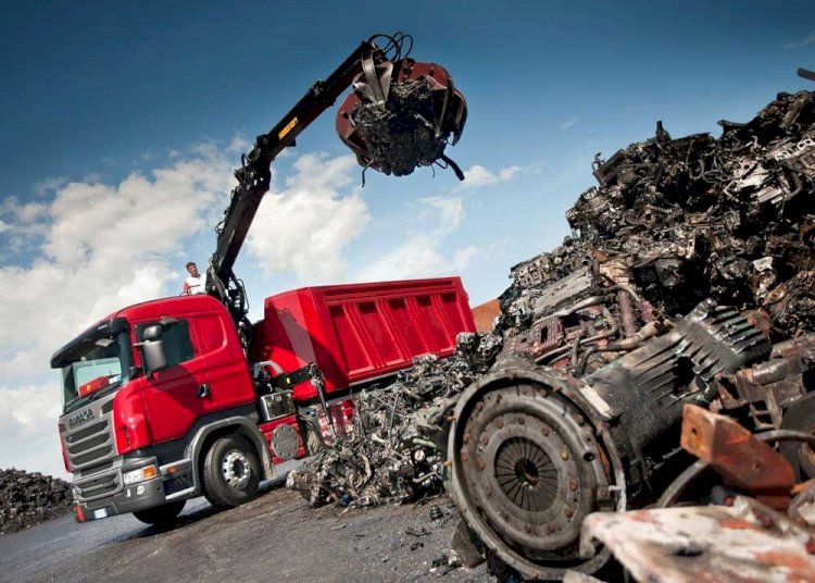 Еліміз қара және түсті металл тасымалына шектеу қоймақ