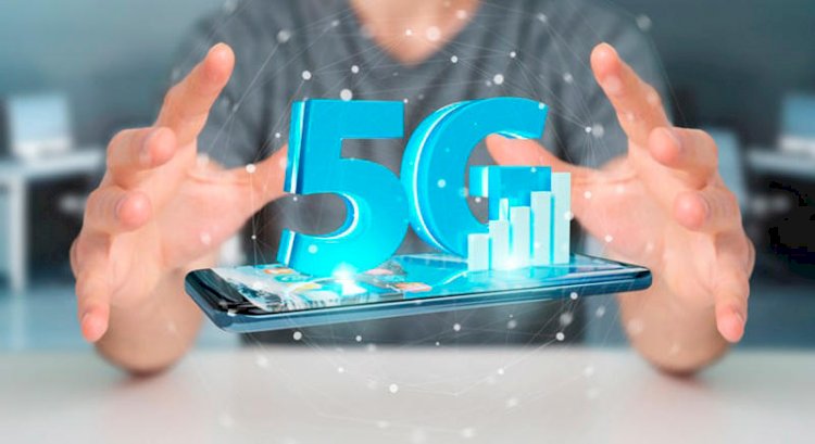 2027 жылы қалалардың 75%-ы 5G-мен қамтылады