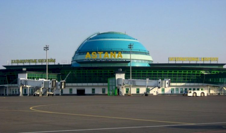 Түркияның Газиантеп қаласынан 18 азамат елге оралды