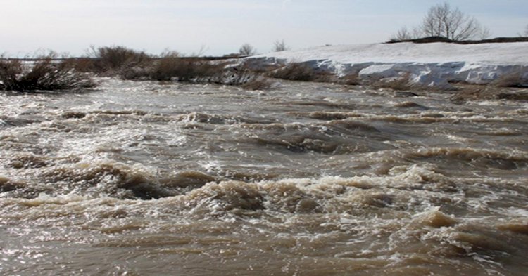 Еліміздің 13 облысында су тасқыны қаупі жоғары