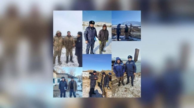 Жетісу облысында шаруа қожалықтарын тексеру басталды