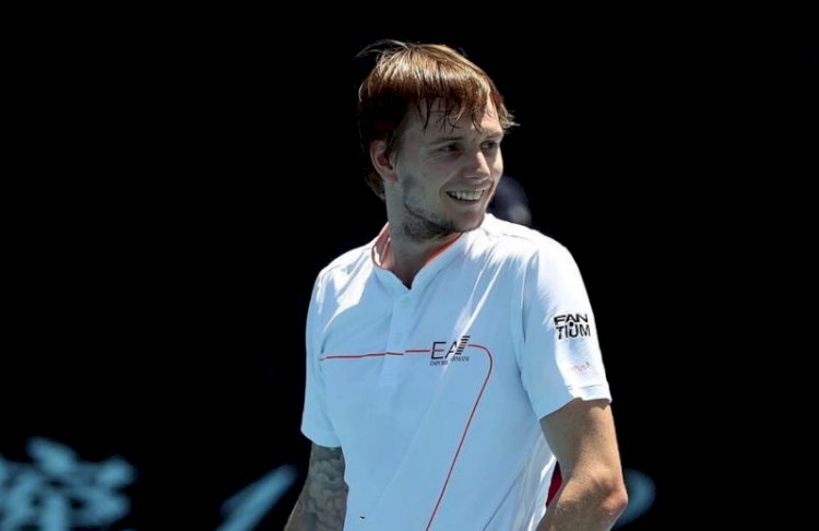 Александр Бублик Монпелье турнирінде жеңілді