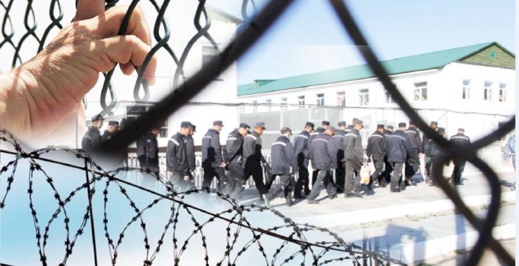 Өзбекстан түрмелерінде 20 қазақстандық жазасын өтеп жатыр