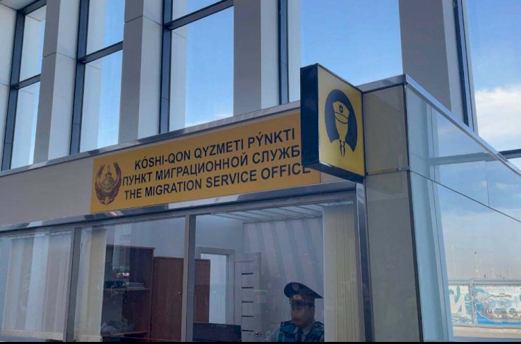 ҚР көші-қон заңнамасын бұзған Үндістанның үш азаматы елден шығарылды