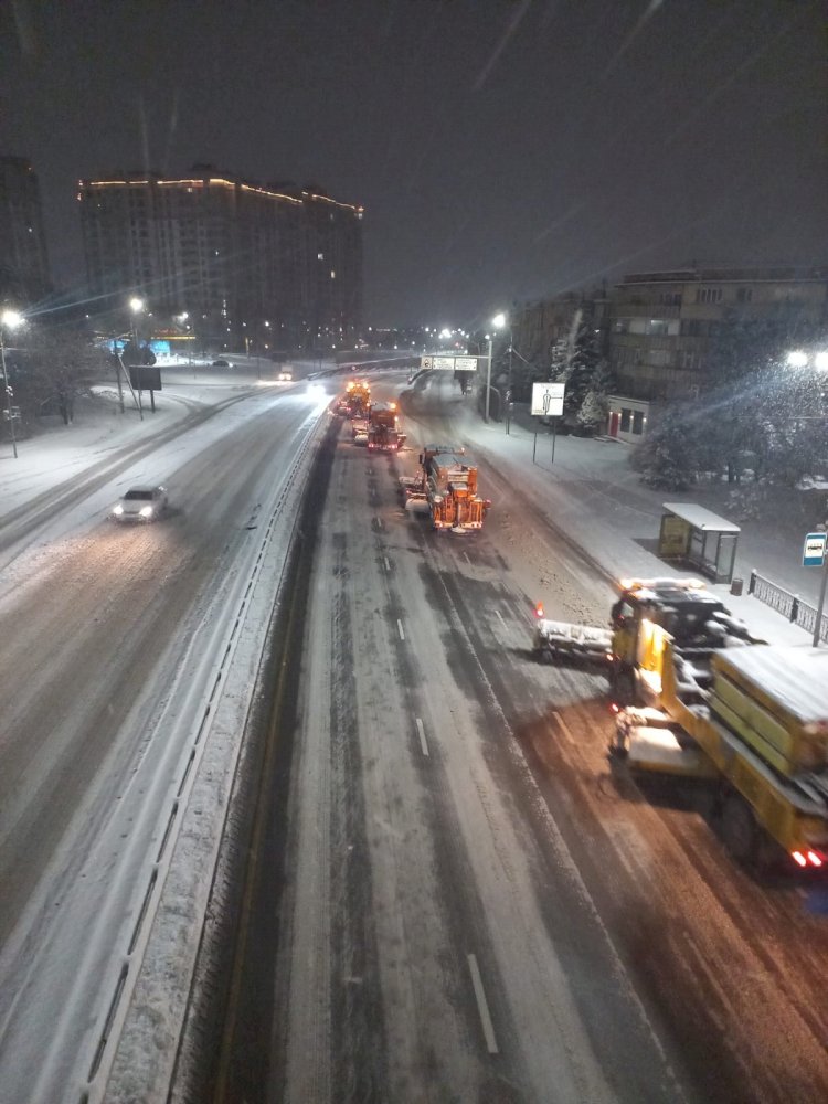 Алматы қаласы бойынша 13-19 ақпан аралығындағы ауа райы болжамы