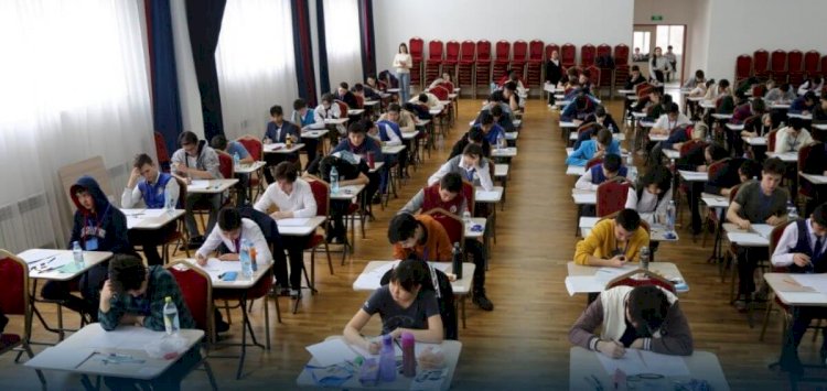 Оқушыларымыз халықаралық олимпиадада 66 медаль иеленді