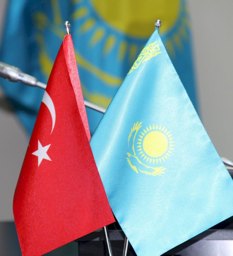 Түркияда оқып жатқан Қазақстан студенттеріне Елшілік үндеу жасады