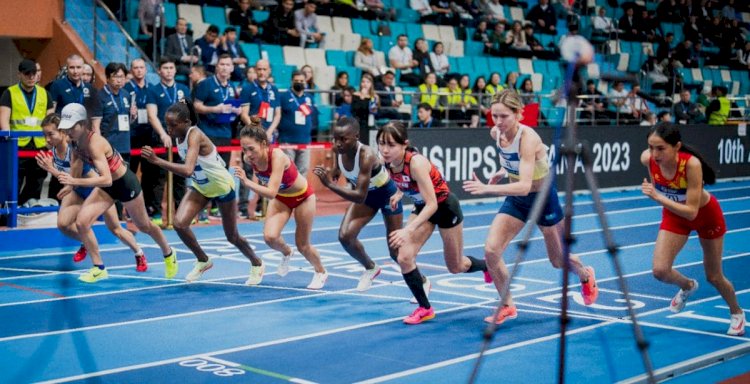 Алматыда жеңіл атлетикадан Қазақстан кубогы басталды