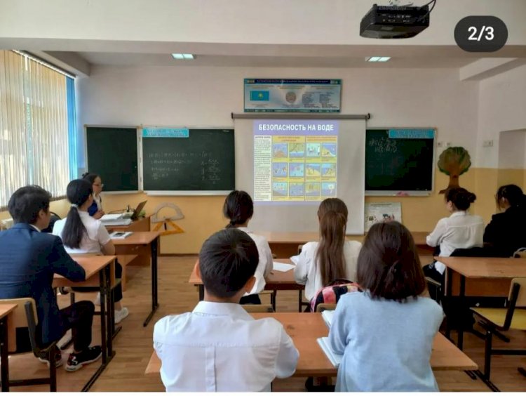 Мектептерге «Қауіпсіздік сабақтары» енгізілмек