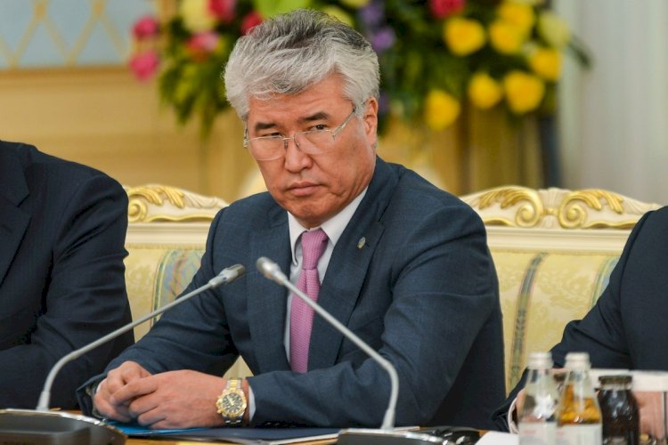 Экс-министрдің қамауда отыру мерзімі тағы да екі айға ұзарды