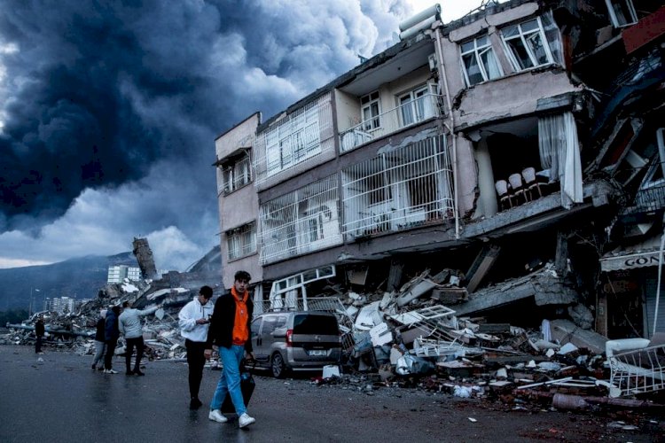 Түркия мен Сирияда су арқылы тарайтын арулар өршуі мүмкін