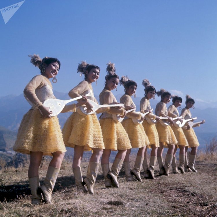 «Гүлдер» ансамблі көктемде қайта гүлдемек