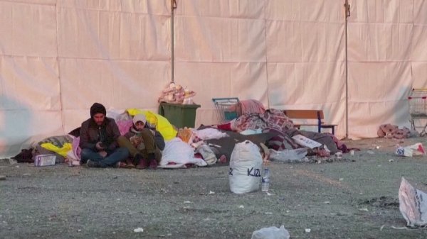 Түркияда тырысқақ ауруы таралуы мүмкін