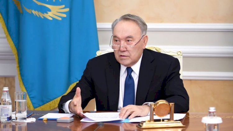 "Елбасы туралы" заңның конституциялық күшi жойылды