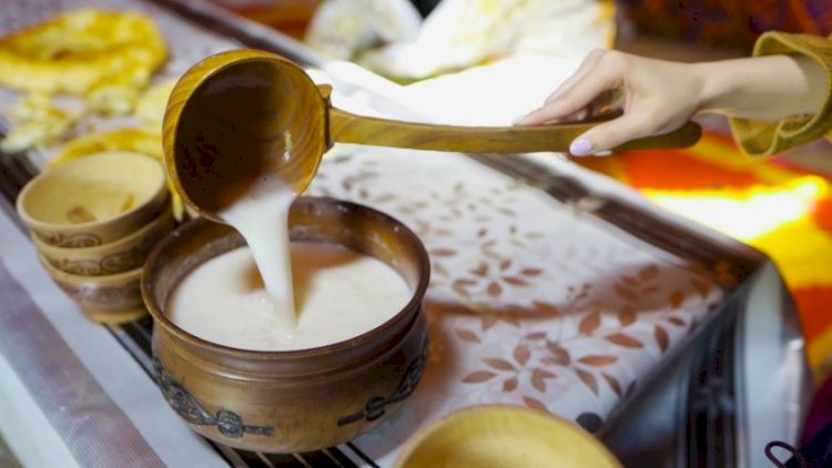 Қазақы қасиет