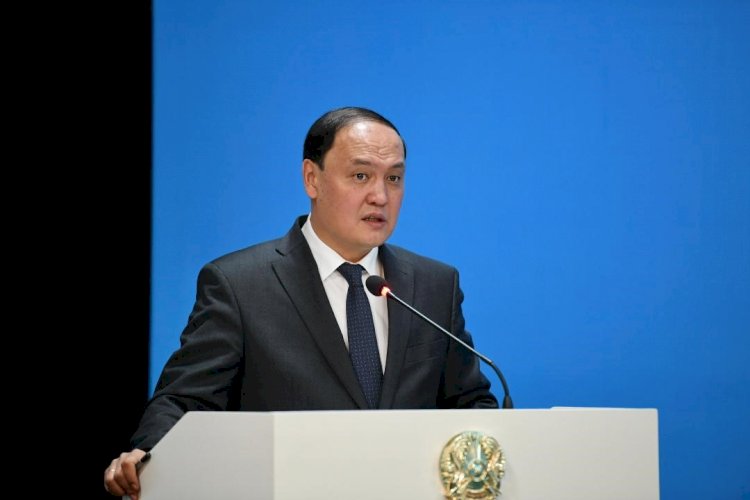 АШМ басшысы жұмыс сапарымен Алматы облысында болды