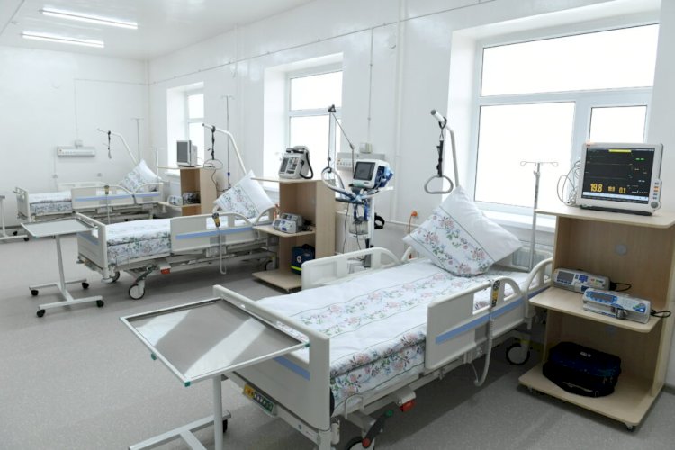 Наурызбай ауданында екі жаңа емхана салынады