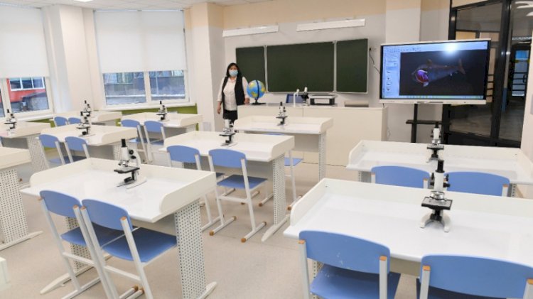 Наурызбай ауданында тағы 6 жаңа мектепті жобалау және салу жоспарлануда