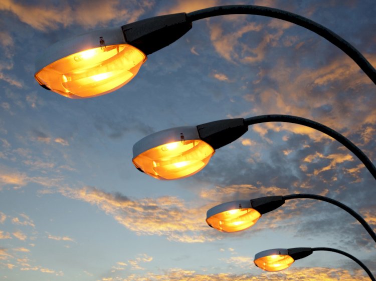 Наурызбай ауданында жарықтандыру жалғаса береді