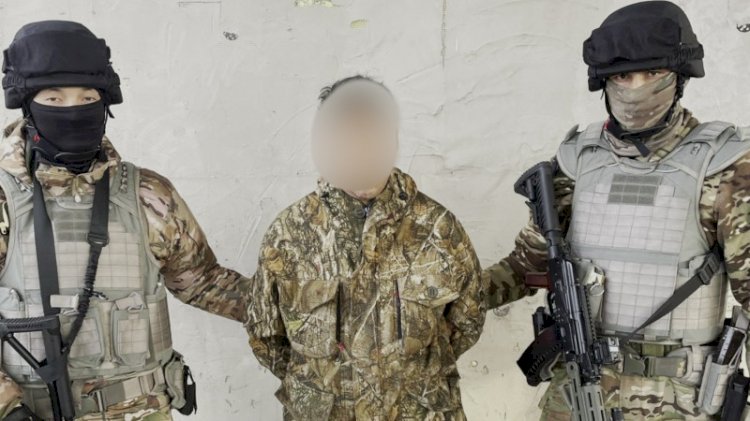 Алматы облысында мал ұрлаған күдіктілер ұсталды