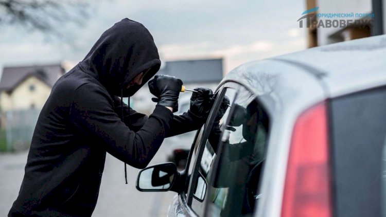 Талдықорғанда көлік ұрламақ болған рецидивист ұры ұсталды