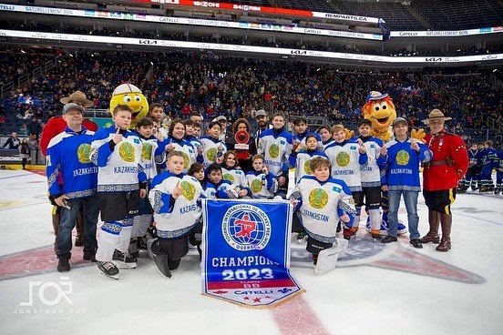 Канаданы таң қалдырды