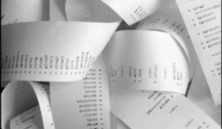 Қағаз чектер қайта өңдеуге келмейді