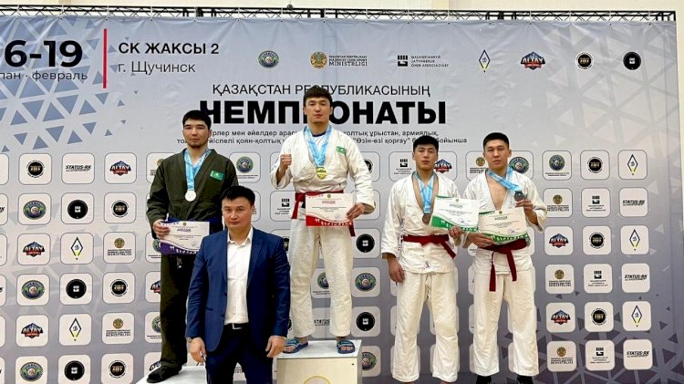 Қоян-қолтық ұрысынан Қазақстан чемпионаты өтті