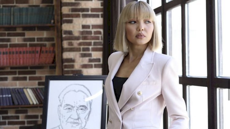 «Ассоль. Тұлғалар –  шабыт бастауы...»